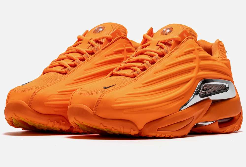 NOCTA x Nike Hot Step 2 powraca w kolorze 'Total Orange' – CrepProtect