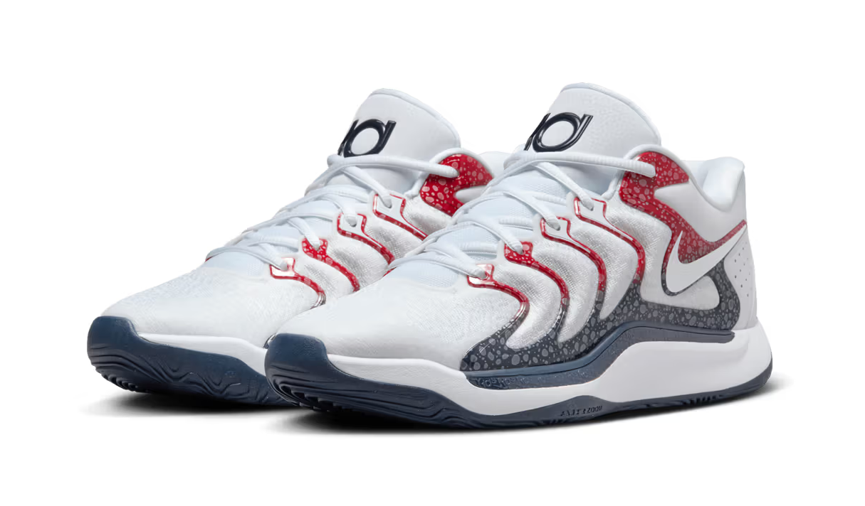Nike KD 17 'USA' es un homenaje a los Juegos Olímpicos de París