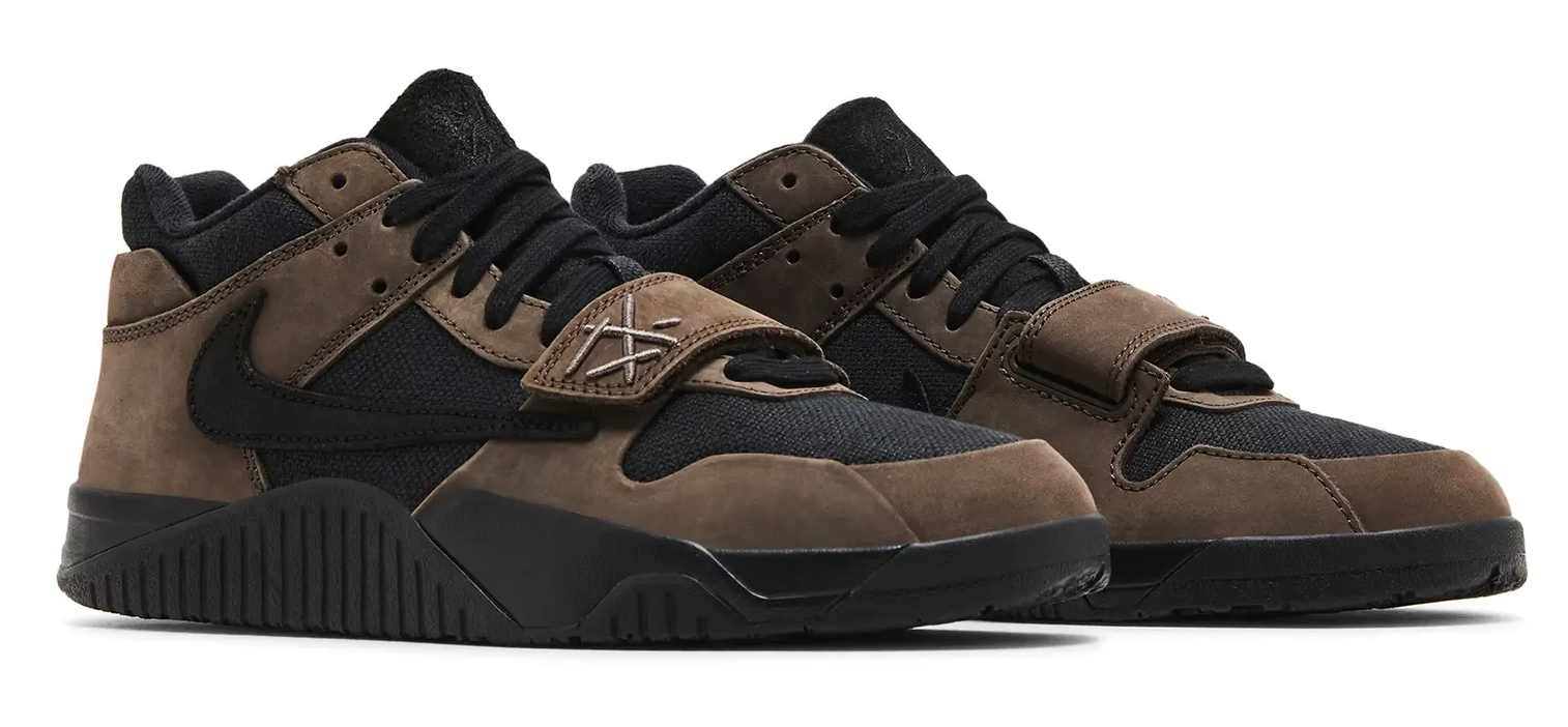 Travis Scott x Jordan Jumpman Jack is Treated in 'Dark Mocha'  CrepProtect