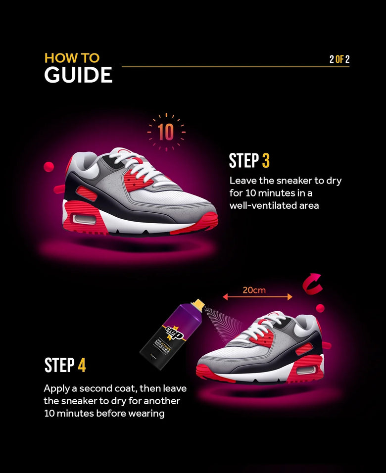 Spray | 2 Pack Bundle | UPC PFA