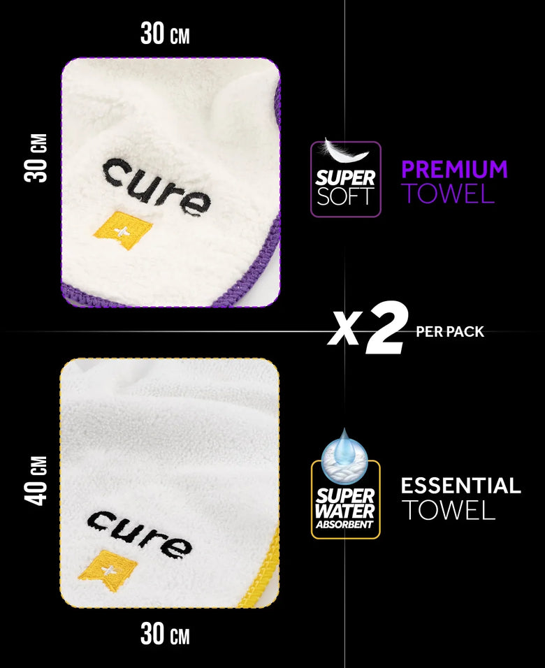 A high-quality, absorbent fabric designed for effective sneaker cleaning and polishing.