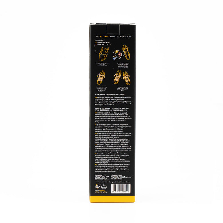 Rope Laces | EAN