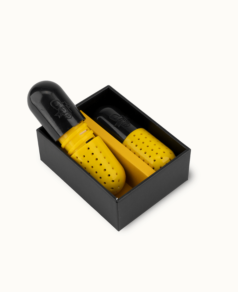 Crep protect odor-repellent pill: freshness enhancement for your footwear