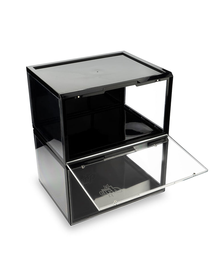 Crep Protect sneaker box 3.0, a modern and efficient storage solution for sneakers