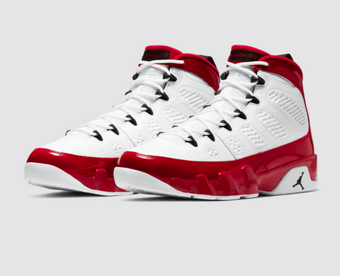 Air Jordan 9 'Gym Red' Returns In All Its Glory