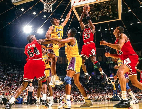 BLACKPRINT 03: How Black Basketball Players Shaped Sneaker Culture