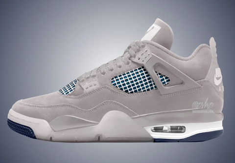 Air Jordan 4 ‘Georgetown Hoyas’ Makes Its Comeback in 2027