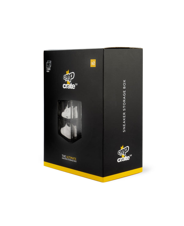 Crate 2.0 (2 x V2 Crates)