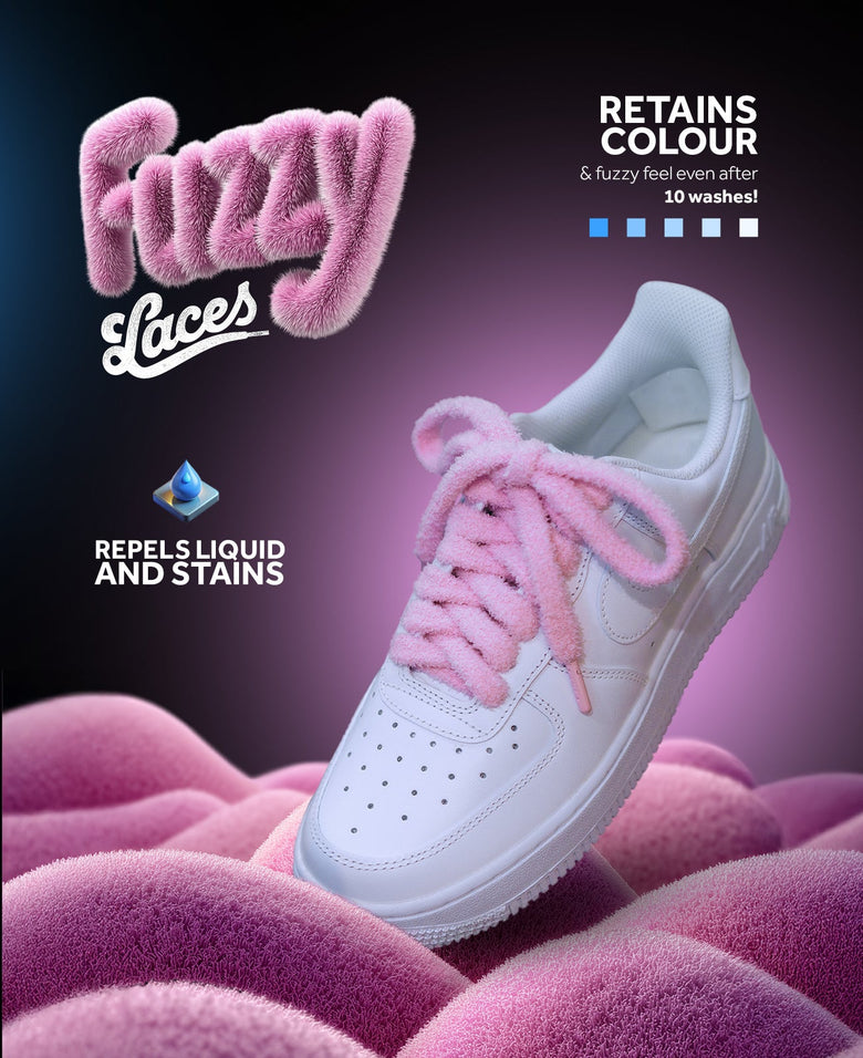 Fuzzy Laces | EAN