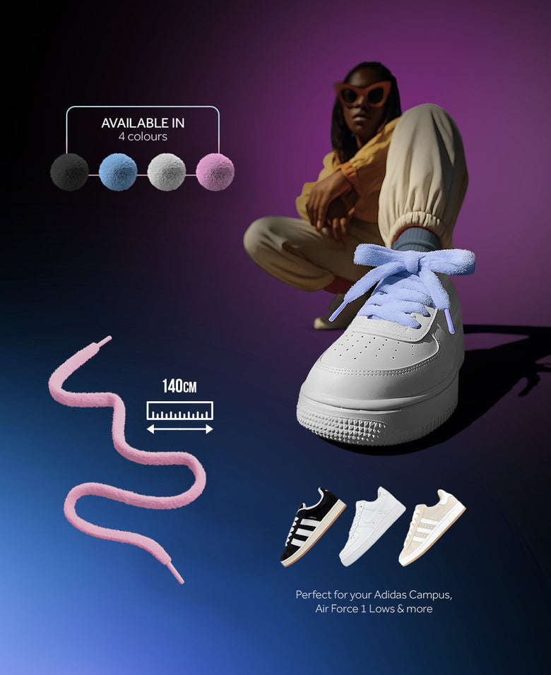 Fuzzy Laces | EAN