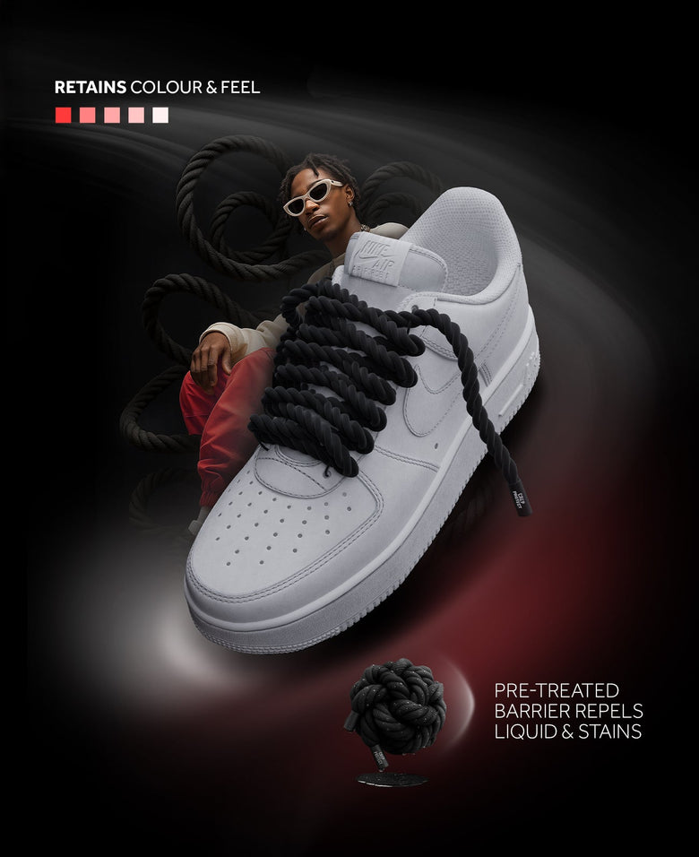 Rope Laces | EAN