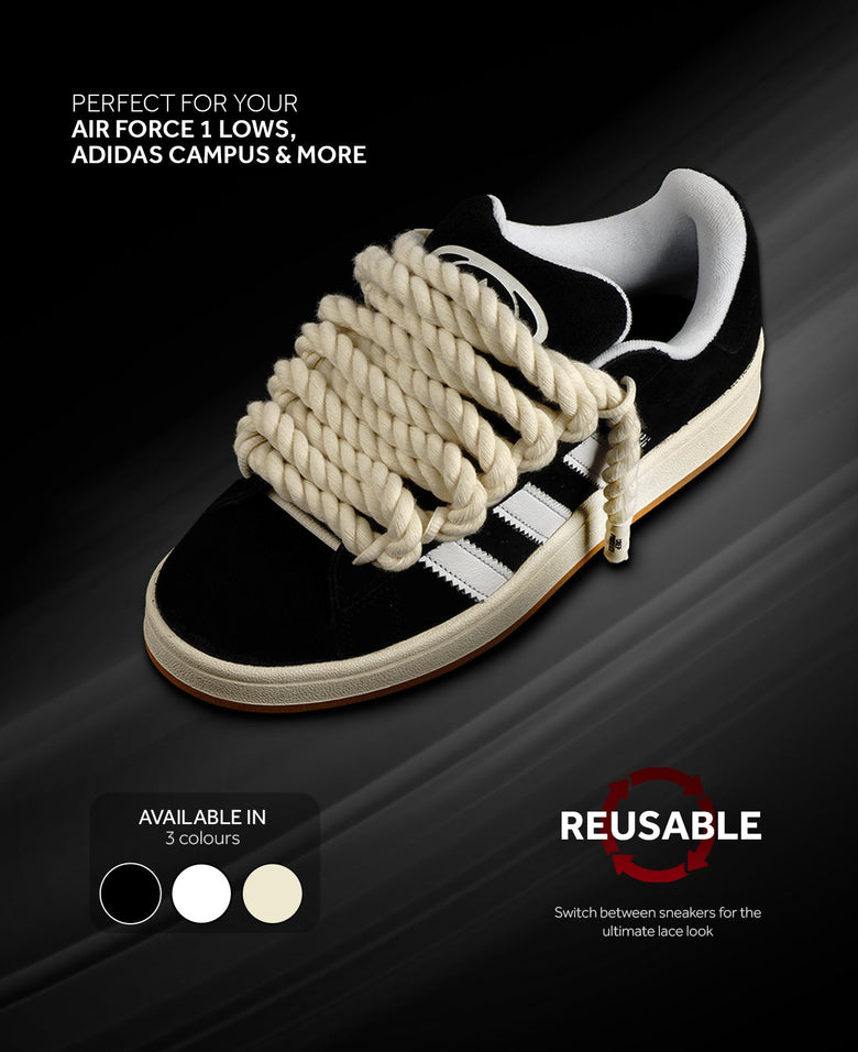 Rope Laces | EAN