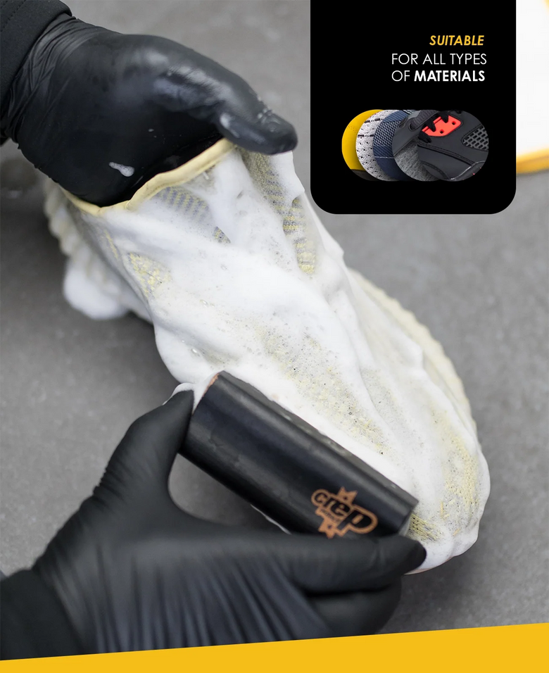 White Sneaker Care Bundle | UPC