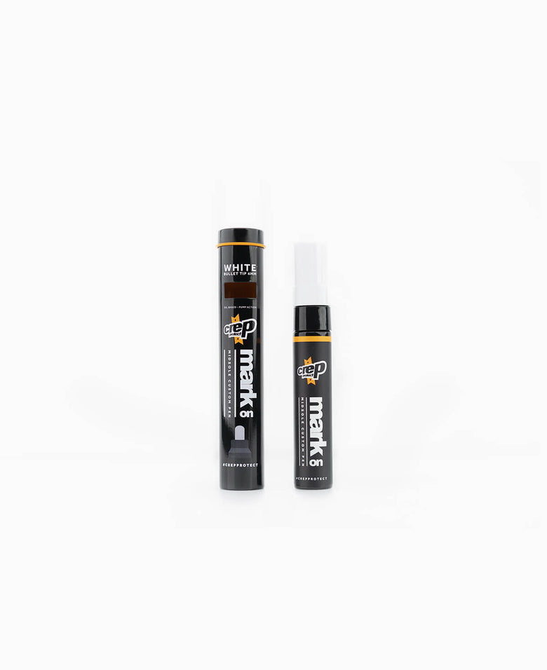 Pen for marking or detailing on sneakers.