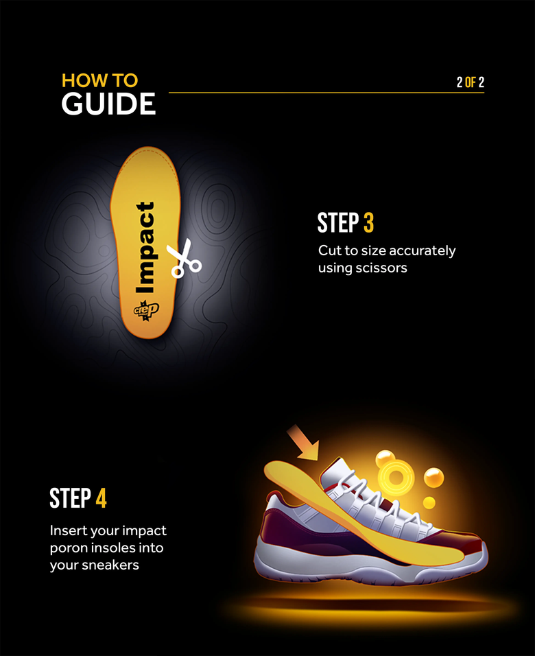 Impact Insoles | EAN