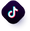 Tik Tok PNG Logo