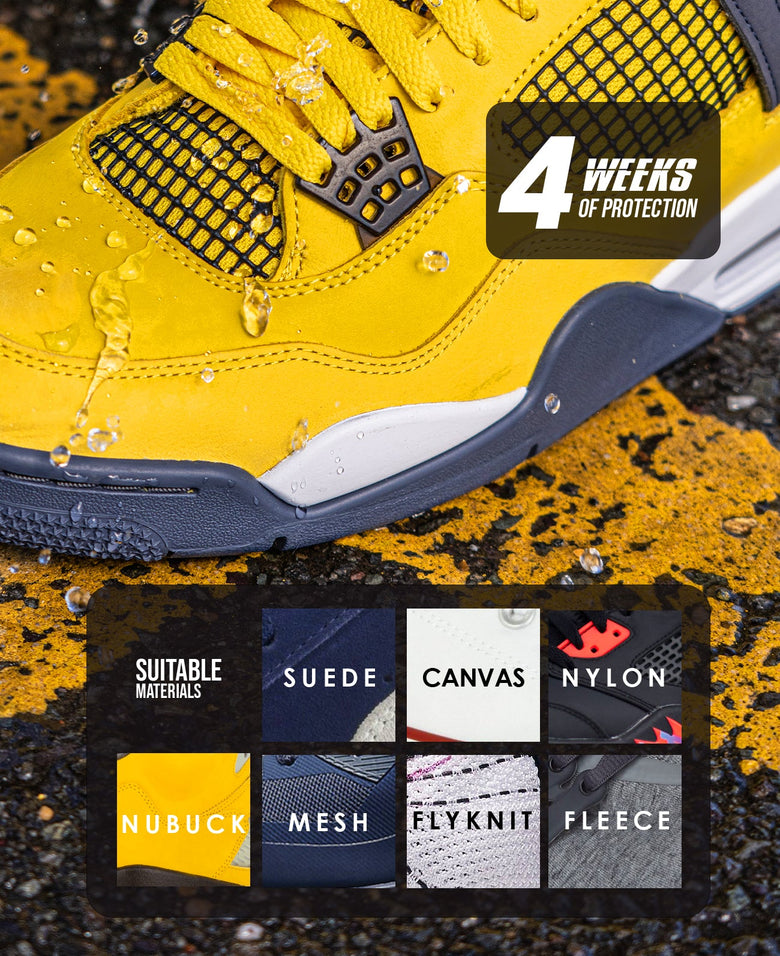 Spray | 4 Pack Bundle | UPC