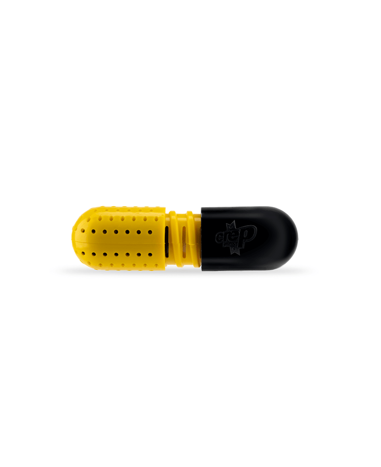 Pill for Absorbing Odor: Crep Protect Solution for Fresh Sneakers