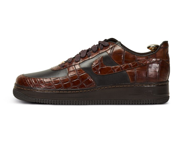 Premium and exotic footwear